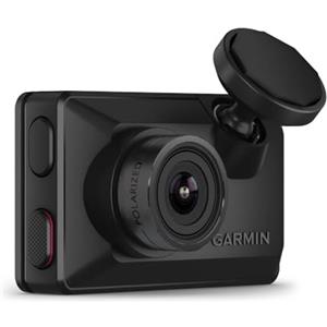 Garmin Dash Cam X310, 4K, 140°, 120 fps, Display LCD 2,4, GPS, Videocamera Auto, Riprende a ciclo continuo, Garmin Clarity HDR, Sensore incidenti, Sorveglianza veicolo, Salvataggi in cloud