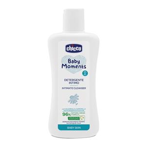 Chicco Baby Moments Detergente Intimo 0m+