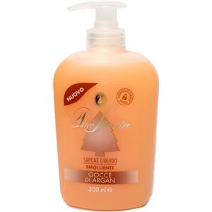 Pino Silvestre Sapone Liquido Gocce di Argan 300 ml - Pulisce Delicatamente e Idrata
