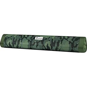 TECHMADE BARRA AMPLIFICATA SOUNDBAR TM-A15-CAMG SENZA FILI Casse per PC, Soundbar per PC e TV, Casse wireless Bluetooth & Cablata, Cassa portatile. (camouflage verde)