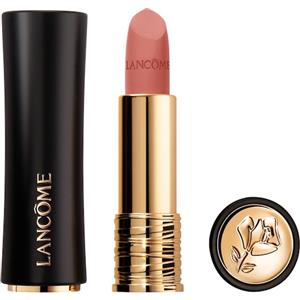 Lancôme L'Absolu Rouge Drama Matte 217 Nude Shot - Rossetto Opaco con Estratto di Rosa Maggiore, 3,6 g