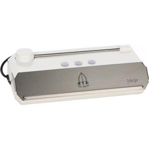 Tre Spade Takaje VacuumMachine Bianca - Macchina sottovuoto - Barra saldante da 33cm