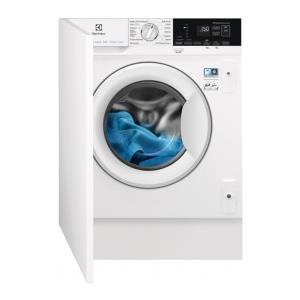 Electrolux PRONTA CONSEGNA - SPEDIZIONE IMMEDIATA Lavasciuga da incasso Lavaggio 7 Kg - Asciugatura 4 Kg classe D 1600 giri DualCare System Serie 700 Electrolux EW7W674BI