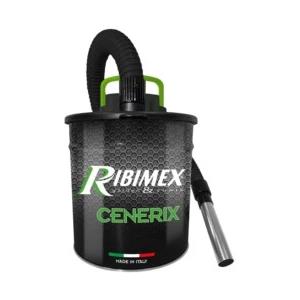 Ribimex Aspiracenenere elettrico ribimex cenerix 1200 w 18 lt