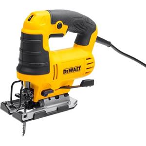 Dewalt Dwe349-Qs Seghetto Alternativo Impugnatura a Staffa 650W