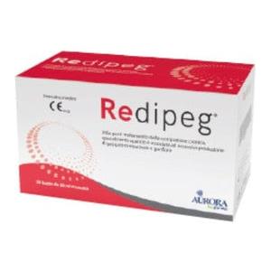 Aurora Biofarma Redipeg 20 Stick Pack 30 ml - Dispositivo medico per la stitichezza cronica