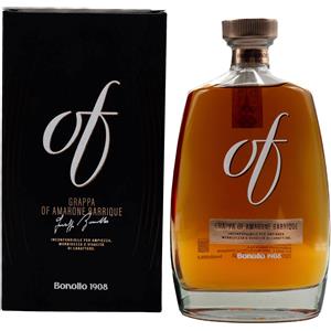 Distillerie Bonollo Umberto Grappa Of Di Amarone Barrique Bonollo