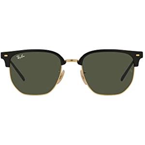 Ray-Ban 0RB4416 Occhiali, Oro, 51 Unisex-Adulto