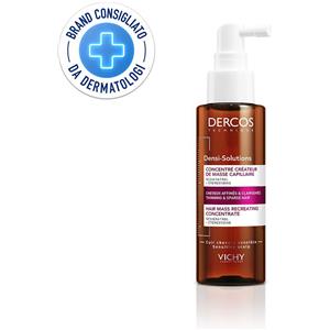 Densi-Solutions Vichy Densi-Solutions Trattamento concentrato moltiplicatore di massa capillare per capelli fini e diradati 100 ml Lozione