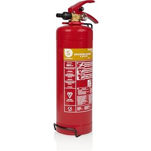 Smartwares Merci intelligenti schiuma löscher, 2 litri, SW SB2