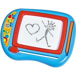 Simba-Zeichentafel-106334148 Art And Fun-Tavola da Disegno Piccola, Multicolore, 4006592016104
