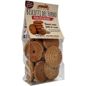 Fornoo Biscotti Del Forno - 220 g di dolcezza artigianale