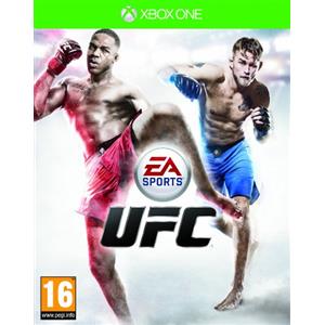 Electronic Arts UFC