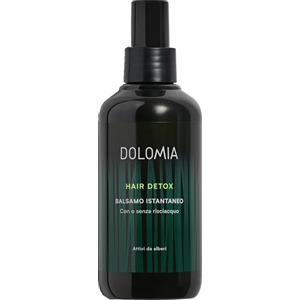 Unifarco Dolomia Balsamo Hair Detox Spray Istantaneo 200ml - Idrata, Protegge e Facilita lo Styling
