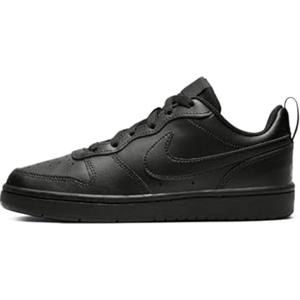 Nike Court Borough Low, Scarpe da Ginnastica, Black 51, 25 EU