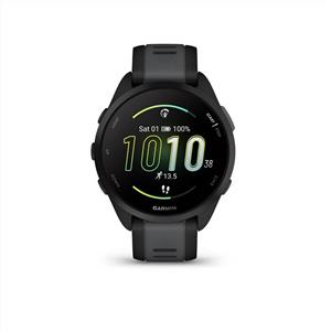 Garmin - Smartwatch Forerunner 165-black/slate Grey