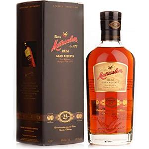 Matusalem RON MATUSALEM GRAN RESERVA 23