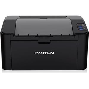PANTUM P2500W/P2502W Stampante Laser Wifi Bianco e Nero, Airprint, Funzione singola Piccola 22ppm Nero