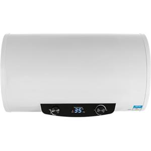 OMGGYER Caldaia Ad Acqua Calda Da 2000 W, Serbatoio Elettrico 120 Litri, Smart Control a Parete, Scaldabagno Con Rubinetto, Soffione Doccia, Tubo, IPX4, Temperatura Di Riscaldamento 25-75 ℃