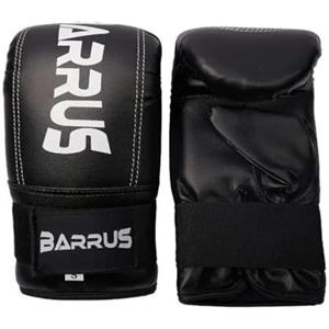Barrus - Guanti sacco da boxe, guantoni da sacco per allenamento Pugilato Palestra Fit Boxe donna e uomo (M)