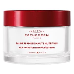 Institut Esthederm Baume Fermeté Haute Nutrition 200 ml - Balsamo Rassodante Nutriente per Pelle Secca