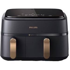 Philips Friggitrice ad aria Philips NA352/00 serie 3000 9l/2750W Nero [NA352/00]