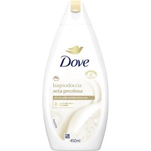 DOVE - Seta Preziosa - Bagnodoccia 450 ml