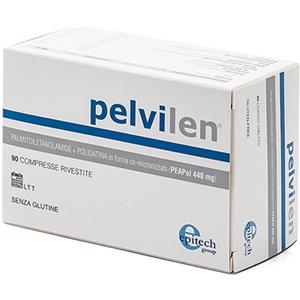 EPITECH GROUP SPA PELVILEN 90 COMPRESSE