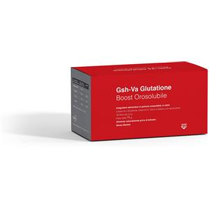 VANDA OMEOPATICI S Gsh-VA Glutatione Boost - Vanda Omeopatici - 30 stick - Integratore di Glutatione