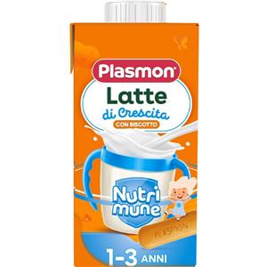 PRINCES ITALIA SPA PLASMON STAGE 12-36 CON BISCOTTO 1 LITRO
