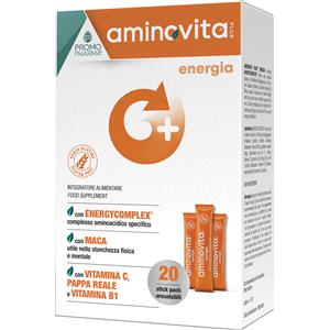 promopharma Aloe vera fresh juice energy formula 10 stick