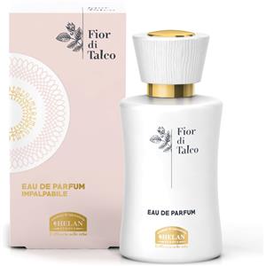 HELAN Fiori di Talco Eau de Parfum 10 ml - Fragranza Talcata, Floreale e Muschiata