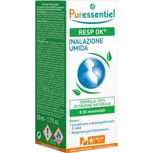 puressentiel Respirazione inalazione umida 50 ml