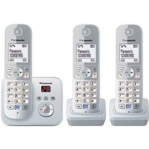 Panasonic KX-TG6823 Telefoni DECT senza Fili [Importato da Germania]