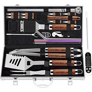 Romanticist Set barbecue26 pezzi