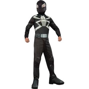 Rubie's Rubies I-610872M Marvel Costume da Uomo Ragno Ultimate Agent Venom, One Color, M