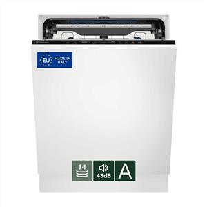 Electrolux - Lavastoviglie Ees68605l Classe A 14 Coperti