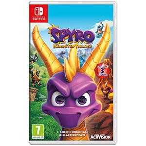 ACTIVISION Spyro Trilogy Reignited - Nintendo Switch