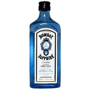 Bacardi Gin Bombay Lt. 1