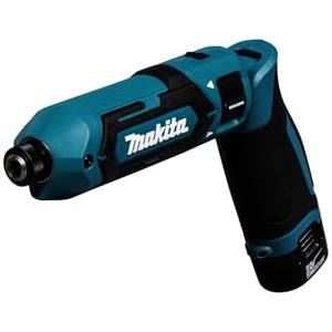 MAKITA TD022DSE - Atornillador de impacto recto a bateria 7.2v 1.5ah Nero
