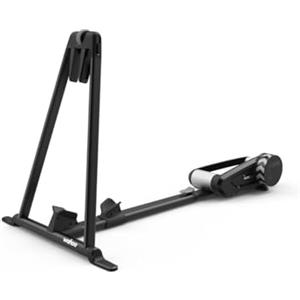 Wahoo KICKR Rollr - Rullo da allenamento con sensazione di guida naturale e design a doppio rullo