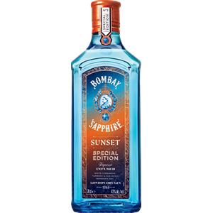Bombay Sapphire Gin London Dry Bombay Sunset Special Edition - Bombay Sapphire - Formato: 0.70 l