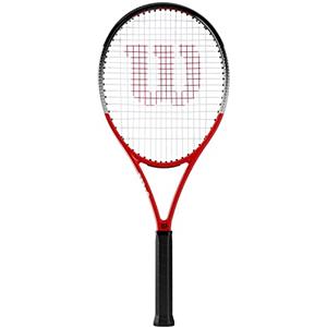 Wilson Racchetta da Tennis Pro Staff Precision RXT 105, Alluminio, Bilanciamento al Manico, 305 g, Lunghezza 69,2 cm