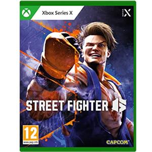 Capcom Street Fighter 6 - Game Xbox Series X