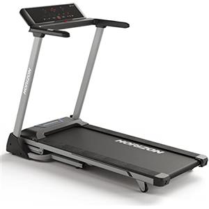 Horizon Fitness Tapis Roulant Elettrico Pieghevole T-R01