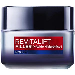 L'ORÉAL L´Oréal Paris Revitalift Filler Crema Rellenadora De Noche (+Ácido Hialurónico)-50Ml