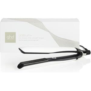 ghd Platinum+ Styler - Piastra per capelli professionale e intelligente (Bianca)