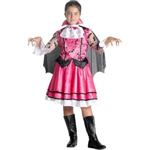 Ciao- Lady Vampira costume travestimento bambina (Taglia 5-7 anni)