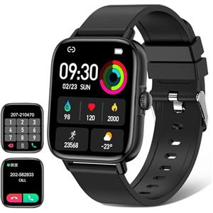 Choiknbo Smartwatch Uomo Donna, 1.7