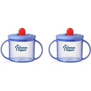 Tommee Tippee, "Closer To Nature", Set sterilizzatore per biberon, Da 150 ml / 141,7 g, Età: dai 6 mesi in su, In plastica senza BPA, Unisex, Sterilizzatore a microonde, Lavabile in lavastoviglie, Colori vari